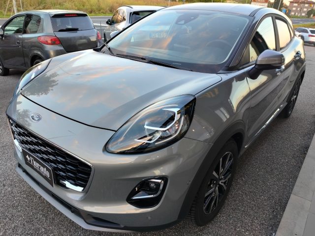 Ford Puma 1.0 EcoBoost Hybrid 125 CV S&S Titanium - foto 2 di 4