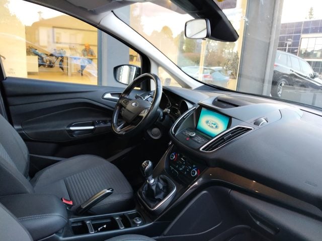 Ford C-Max 7 POSTI 1.5 TDCi 120CV Titanium - foto 4 di 4