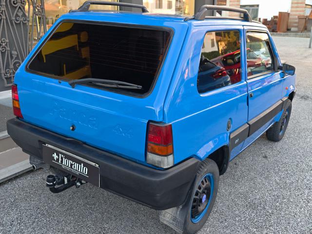 Fiat Panda 1100 i.e.4x4 Country Club RESTAURO TOTALE - foto 4 di 4