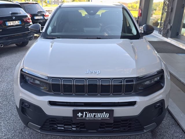 Jeep Avenger 1.2 Turbo 100 CV AltitudeGARANZIA DIC2029, del 2024, 8.500 km, in vendita a Tarcento (UD)