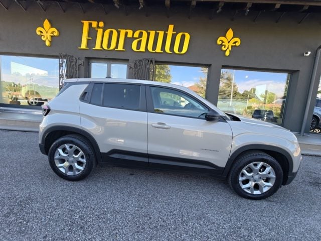 Jeep Avenger 1.2 Turbo 100 CV AltitudeGARANZIA DIC2029 - foto 3 di 4