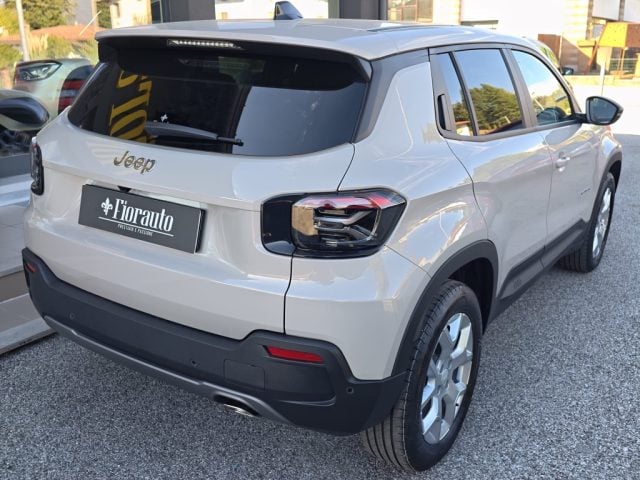 Jeep Avenger 1.2 Turbo 100 CV AltitudeGARANZIA DIC2029 - foto 4 di 4