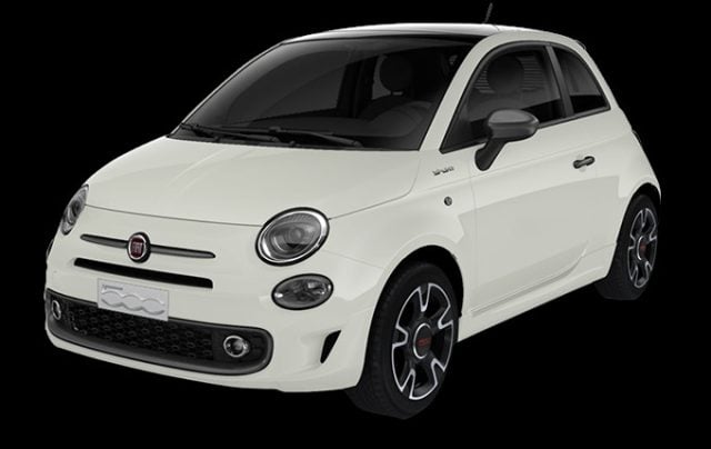 Fiat 500 1.0 Hybrid Sport IN ARRIVO, del 2021, 12.500 km, in vendita a Tarcento (UD)