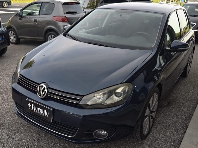 Volkswagen Golf 2.0 TDI 140CV DPF 4m. 5p. Highline 4X4 - foto 2 di 4