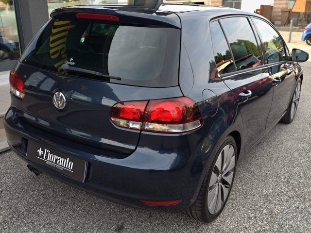Volkswagen Golf 2.0 TDI 140CV DPF 4m. 5p. Highline 4X4 - foto 3 di 4