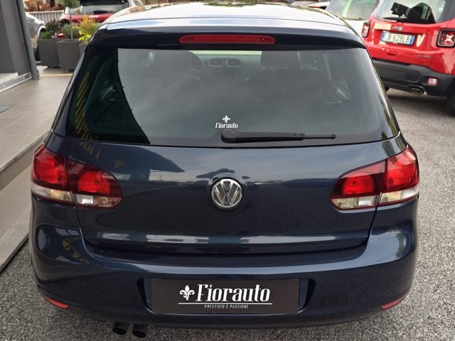 Volkswagen Golf 2.0 TDI 140CV DPF 4m. 5p. Highline 4X4 - foto 4 di 4