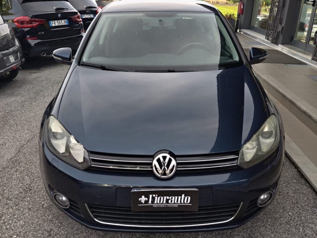 Volkswagen Golf 2.0 TDI 140CV DPF 4m. 5p. Highline 4X4, del 2010, 235.000 km, in vendita a Tarcento (UD)