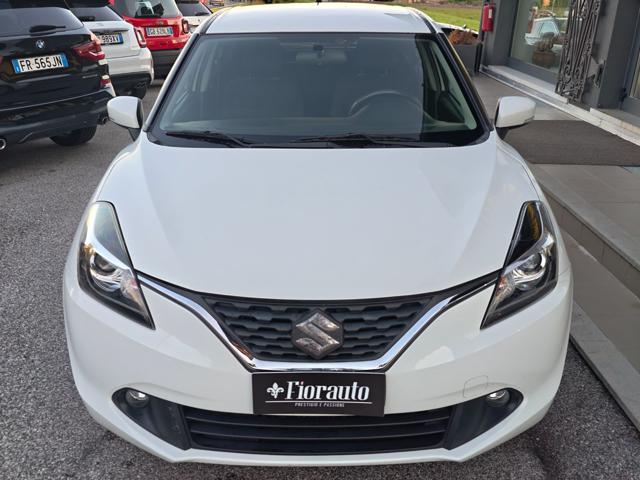 Suzuki Baleno 1.2 Hybrid Top, del 2019, 88.000 km, in vendita a Tarcento (UD)