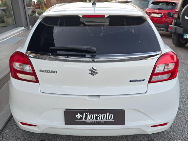 Suzuki Baleno 1.2 Hybrid Top - foto 4 di 4