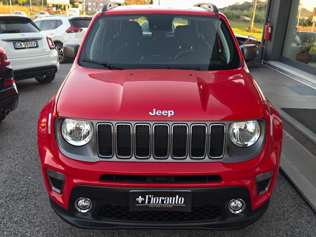 Jeep Renegade 1.3 T4 DDCT Limited - foto 1 di 4