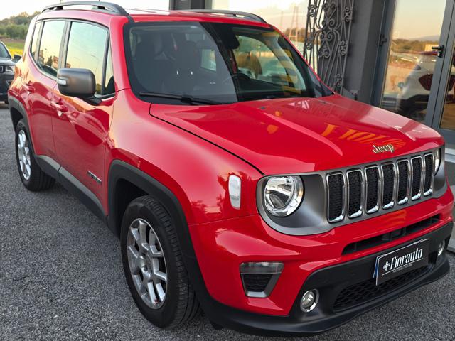 Jeep Renegade 1.3 T4 DDCT Limited - foto 3 di 4