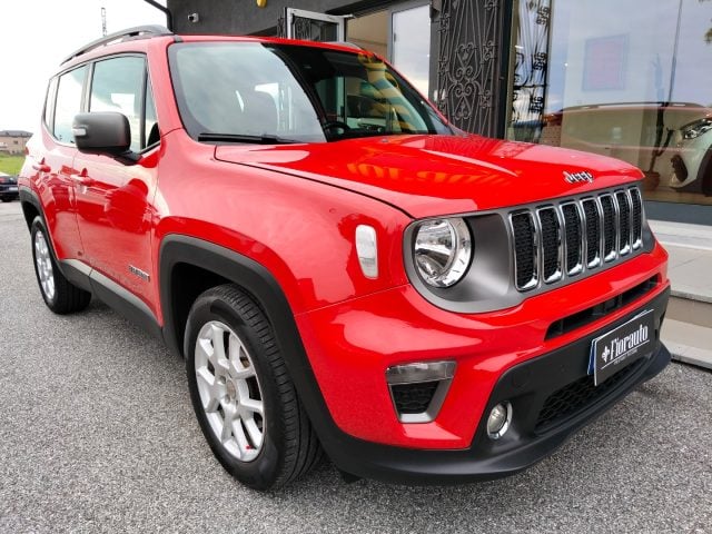 Jeep Renegade 1.3 T4 DDCT Limited - foto 4 di 4
