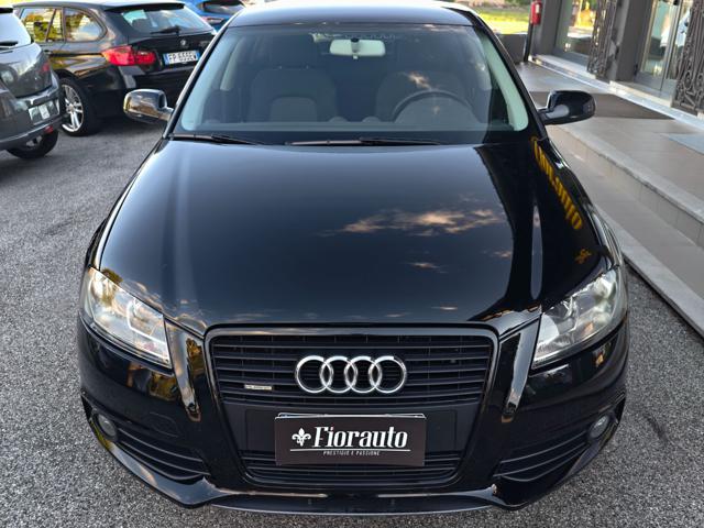 Audi A3 SPB 2.0 TDI QUATTRO Ambition 140cv NEOPATENTATI, del 2011, 168.000 km, in vendita a Tarcento (UD)