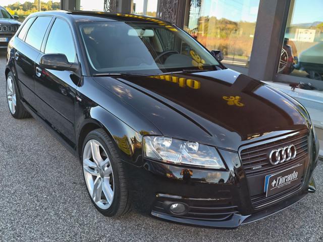 Audi A3 SPB 2.0 TDI QUATTRO Ambition 140cv NEOPATENTATI - foto 2 di 4