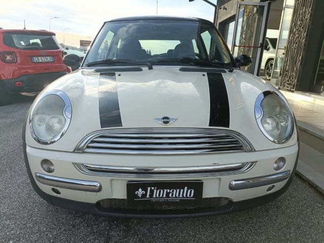 MINI Mini 1.6 16V Cooper+tetto apribile, del 2002, 168.000 km, in vendita a Tarcento (UD)