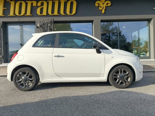 Fiat 500 1.0 Hybrid Sport +GOMME WINTER - foto 3 di 4