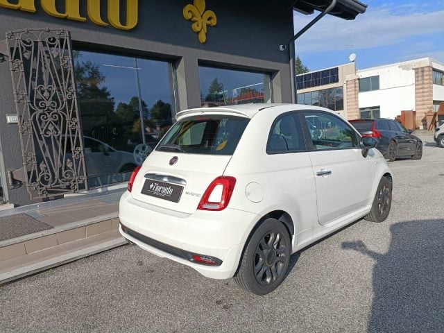 Fiat 500 1.0 Hybrid Sport +GOMME WINTER - foto 4 di 4