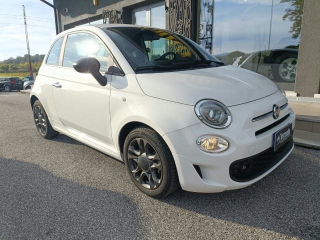 Fiat 500 1.0 Hybrid Sport +GOMME WINTER - foto 2 di 4