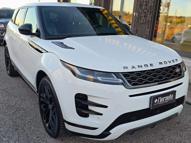 Land Rover Range Rover Evoque 2.0D I4 240 CV AWD Auto R-Dynamic HSE - foto 2 di 4