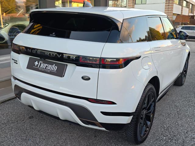 Land Rover Range Rover Evoque 2.0D I4 240 CV AWD Auto R-Dynamic HSE - foto 3 di 4