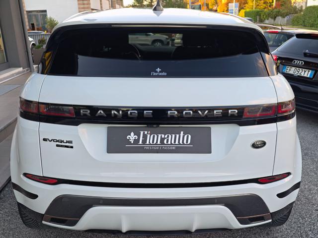 Land Rover Range Rover Evoque 2.0D I4 240 CV AWD Auto R-Dynamic HSE - foto 4 di 4