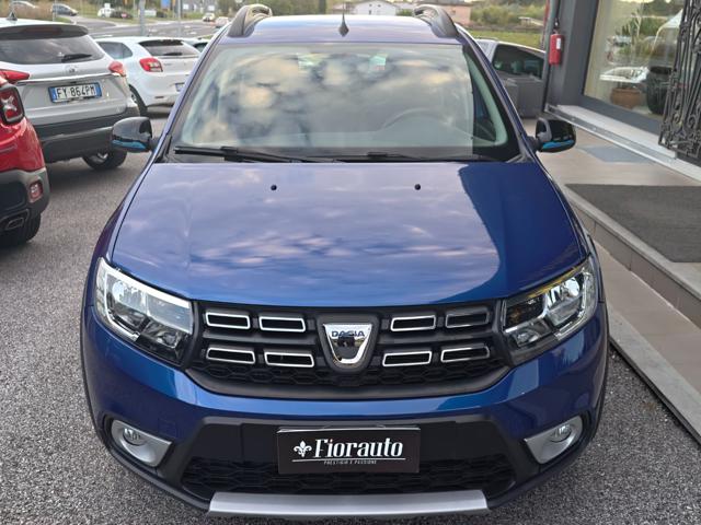 Dacia Sandero Stepway 100CV GPL 15th Anniversary, del 2020, 99.500 km, in vendita a Tarcento (UD)