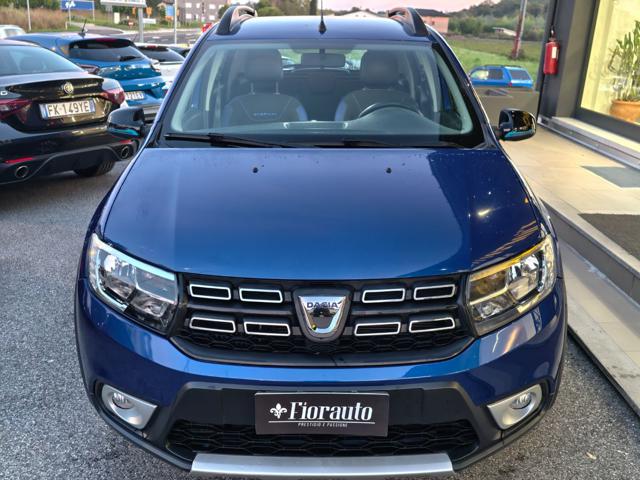 Dacia Sandero Stepway 100CV GPL 15th Anniversary, del 2020, 99.500 km, in vendita a Tarcento (UD)