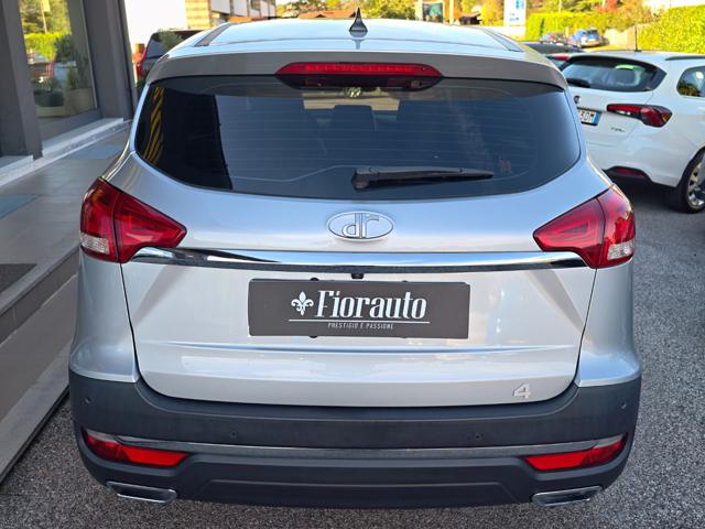 DR MOTOR DR4 Sport 1.6 Bi-Fuel GPL - foto 4 di 4