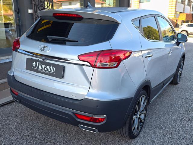 DR MOTOR DR4 Sport 1.6 Bi-Fuel GPL - foto 3 di 4