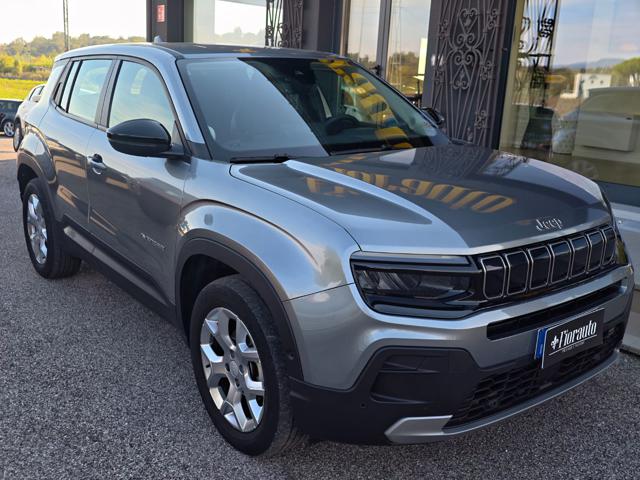 Jeep Avenger 100 CV Altitude - foto 2 di 4