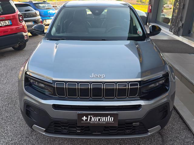 Jeep Avenger 100 CV Altitude, del 2023, 27.800 km, in vendita a Tarcento (UD)