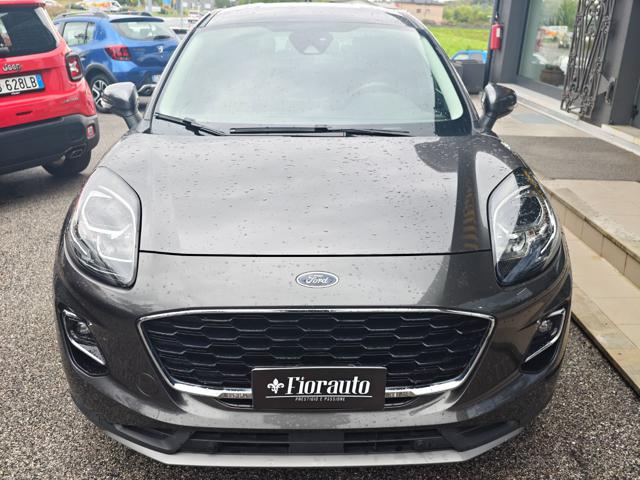 Ford Puma 1.0 EcoBoost Hybrid 125 CV S&S aut. Titanium X, del 2022, 93.000 km, in vendita a Tarcento (UD)