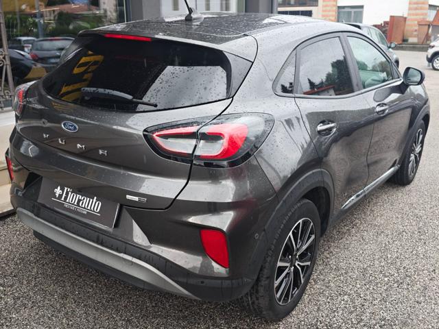 Ford Puma 1.0 EcoBoost Hybrid 125 CV S&S aut. Titanium X - foto 3 di 4