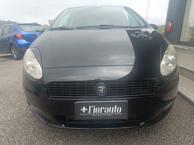 Fiat Grande Punto 1.4T120cv 3p Sport NEOPATENTATI, del 2008, 210.000 km, in vendita a Tarcento (UD)