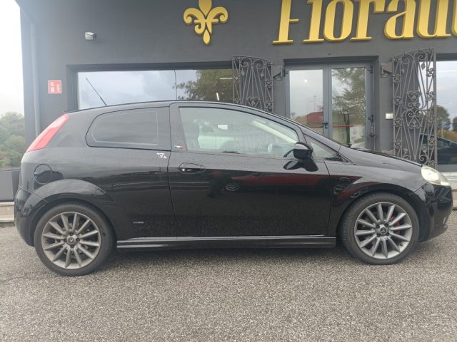 Fiat Grande Punto 1.4T120cv 3p Sport NEOPATENTATI - foto 3 di 4