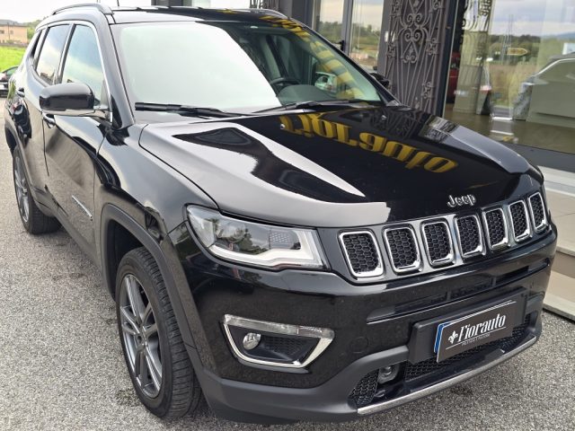 Jeep Compass 2.0mjt140 aut. 4WD Limited - foto 2 di 4