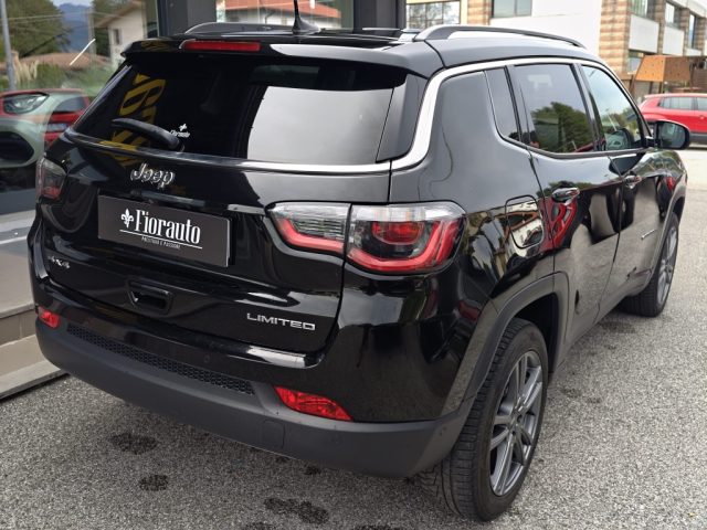 Jeep Compass 2.0mjt140 aut. 4WD Limited - foto 4 di 4