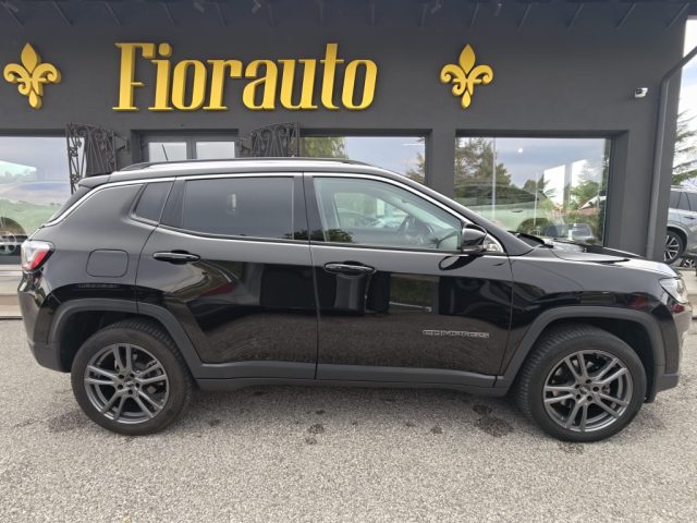 Jeep Compass 2.0mjt140 aut. 4WD Limited - foto 3 di 4