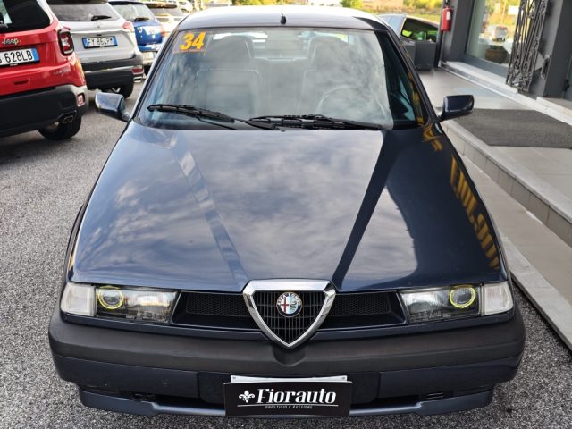 Alfa Romeo 155 2.0i TS 16V cat Super Limited Edition, del 1996, 216.400 km, in vendita a Tarcento (UD)