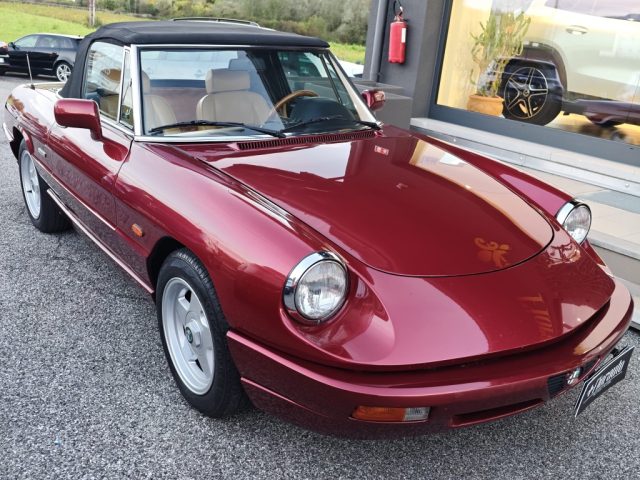 Alfa Romeo Spider 2.0i cat - foto 2 di 4
