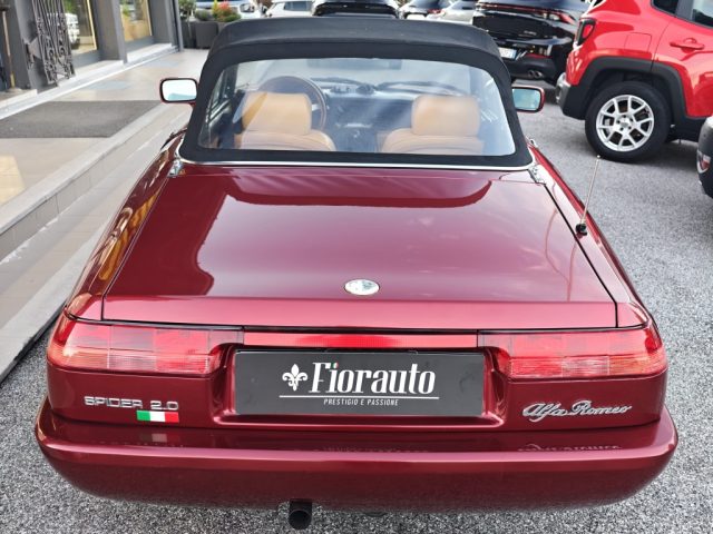 Alfa Romeo Spider 2.0i cat - foto 4 di 4