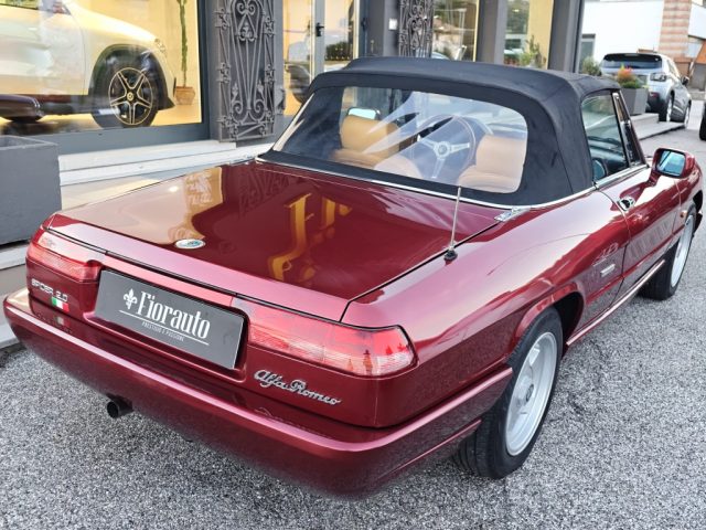 Alfa Romeo Spider 2.0i cat - foto 3 di 4