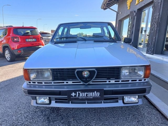 Alfa Romeo Giulietta 1.6 L, del 1985, 121.500 km, in vendita a Tarcento (UD)