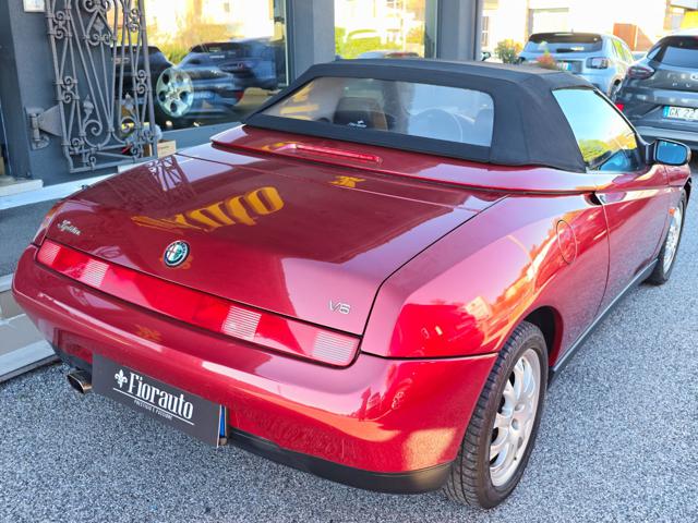 Alfa Romeo Spider 3.0i V6 cat L BUSSO - foto 3 di 4