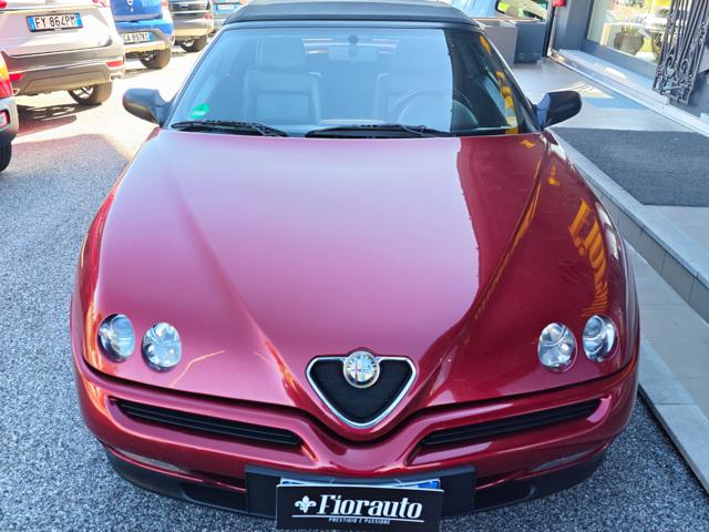 Alfa Romeo Spider 3.0i V6 cat L BUSSO, del 1996, 103.000 km, in vendita a Tarcento (UD)
