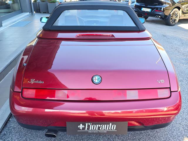 Alfa Romeo Spider 3.0i V6 cat L BUSSO - foto 4 di 4