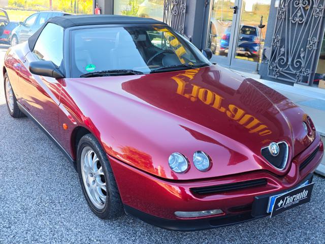 Alfa Romeo Spider 3.0i V6 cat L BUSSO - foto 2 di 4