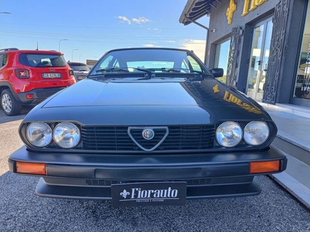 Alfa Romeo GTV 2.0 L presente su RUOTECLASSICHE agosto2024, del 1980, 36.450 km, in vendita a Tarcento (UD)