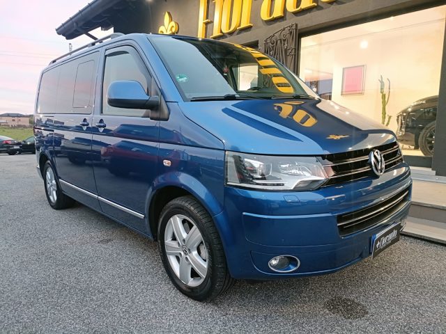 Volkswagen Multivan 2.0 BiTDI 180CV DSG Highline +GANCIO - foto 2 di 4