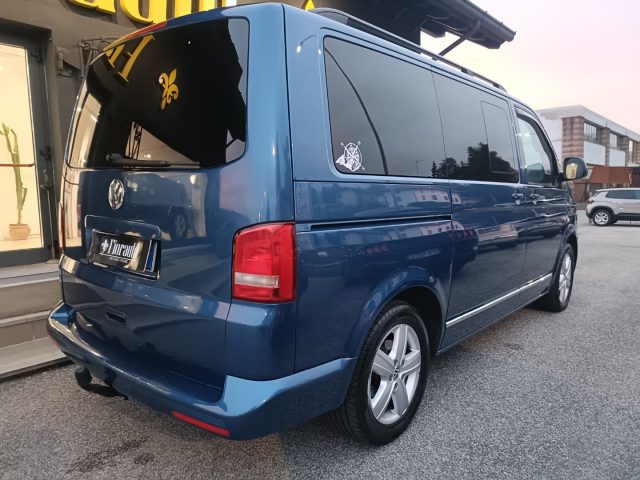 Volkswagen Multivan 2.0 BiTDI 180CV DSG Highline +GANCIO - foto 4 di 4
